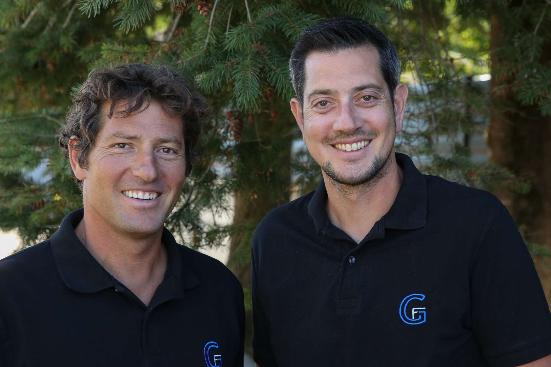 PORTRAIT FRERES GREVON