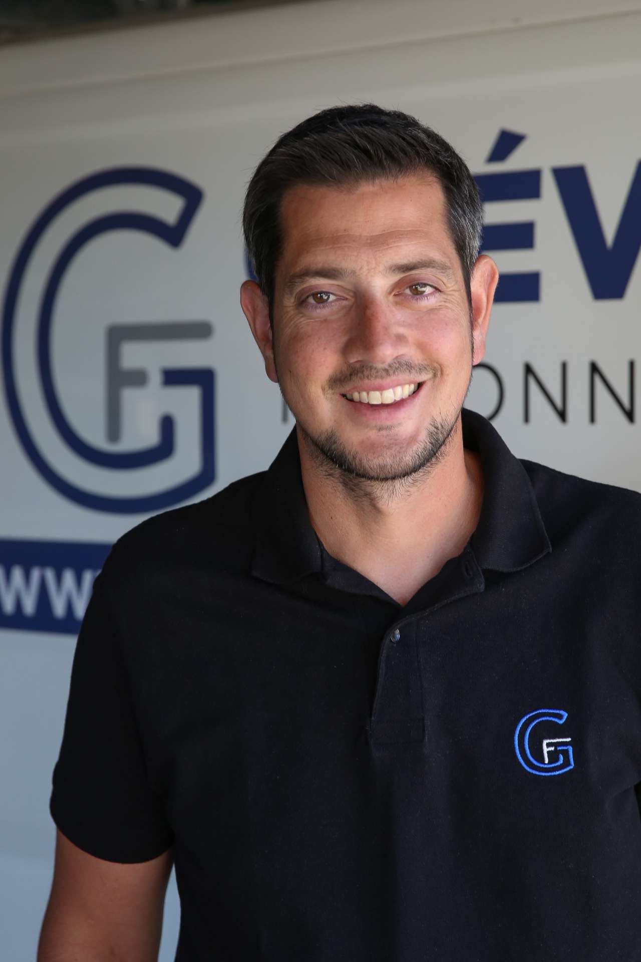 Portrait Mayol Grevon