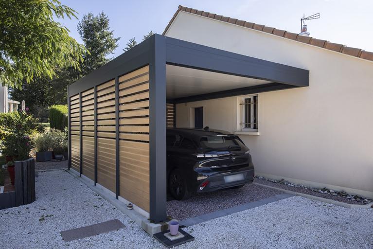 Carport Akena